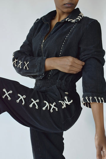 All Strings Attached Jumpsuit